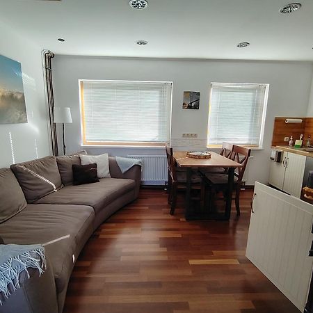Ferienhaus An Der Brunnenaue Stralsund Dış mekan fotoğraf