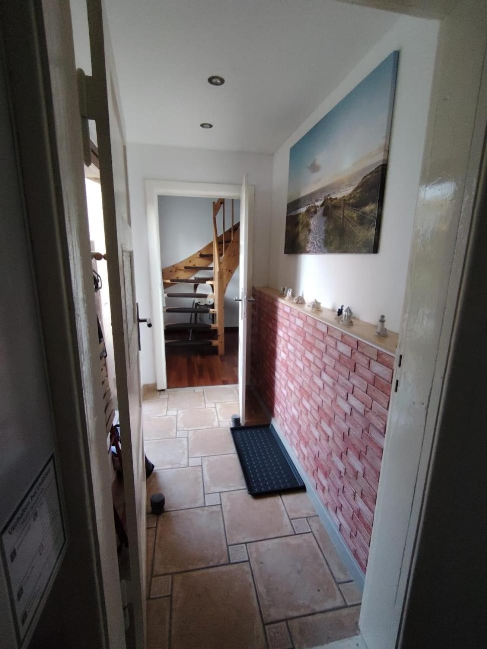 Ferienhaus An Der Brunnenaue Stralsund Dış mekan fotoğraf