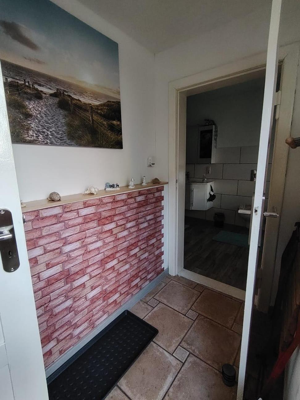 Ferienhaus An Der Brunnenaue Stralsund Dış mekan fotoğraf