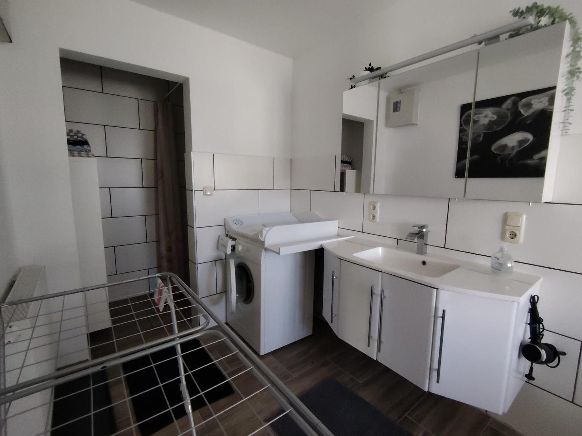 Ferienhaus An Der Brunnenaue Stralsund Dış mekan fotoğraf